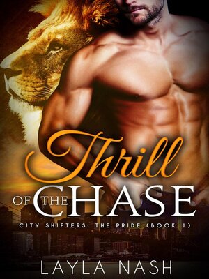 cover image of Thrill of the Chase